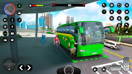 Jogo de Ônibus: Dirigir Ônibus | Jogos | XWorld