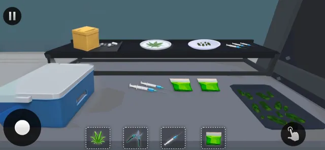 Schedule Drug Business Game | 游戏 | XWorld