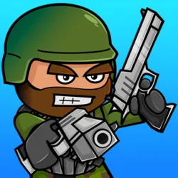 XWorld | Mini Militia - Doodle Army 2