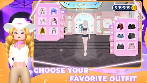 Fashion Impress: Dress Up Star | Games | XWorld