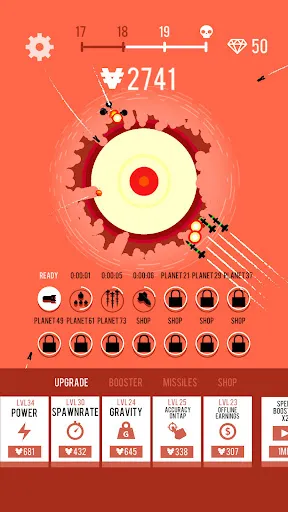 Planet Bomber! | Permainan | XWorld Planet Bomber! | Permainan | XWorld