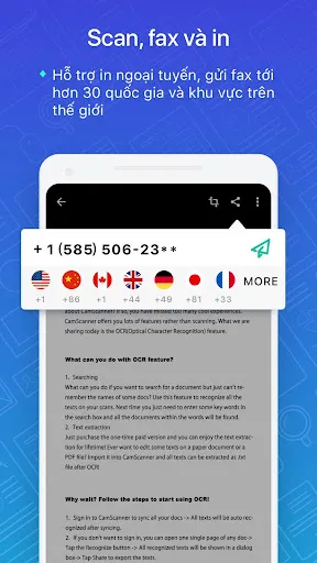 CamScanner - Máy quét PDF | Games | XWorld