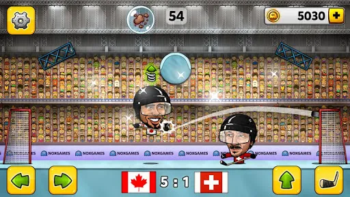 Puppet Hockey: Pond Head | Games | XWorld Puppet Hockey: Pond Head | Games | XWorld