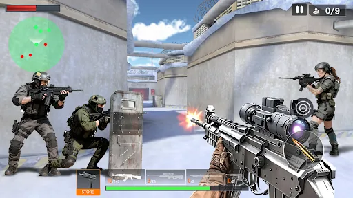 Стрелок-Охотник: Поле боя | 游戏 | XWorld Стрелок-Охотник: Поле боя | 游戏 | XWorld