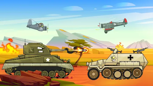 Merge Master Tanks: xe tăng | Games | XWorld