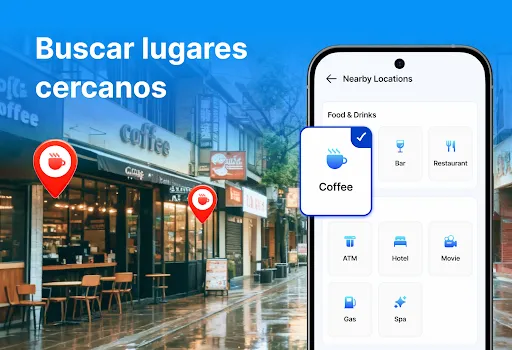 Localizador y Rastreador GPS | juego | XWorld Localizador y Rastreador GPS | juego | XWorld