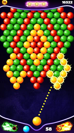 Bubble Shooter Classic | juego | XWorld