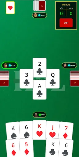 Sueca Brasil Pro | Jogos | XWorld Sueca Brasil Pro | Jogos | XWorld