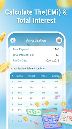 Loan Calculator Pro | เกม | XWorld Loan Calculator Pro | เกม | XWorld