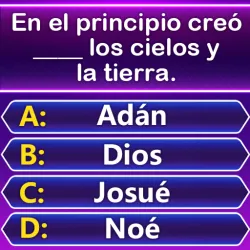 XWorld | Bible Trivia -Juego de palabra