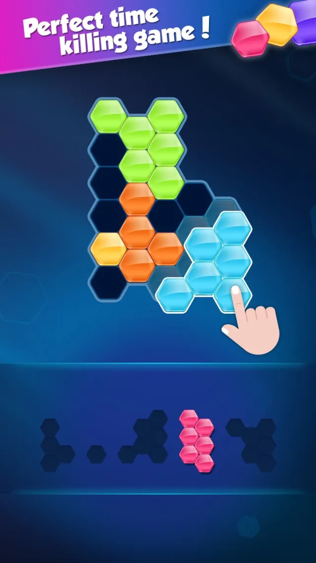 Block! Hexa Puzzle™ | 游戏 | XWorld