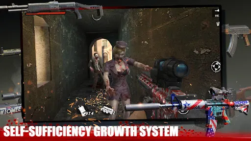 Zombie Frontier 4: Shooting 3D | Games | XWorld