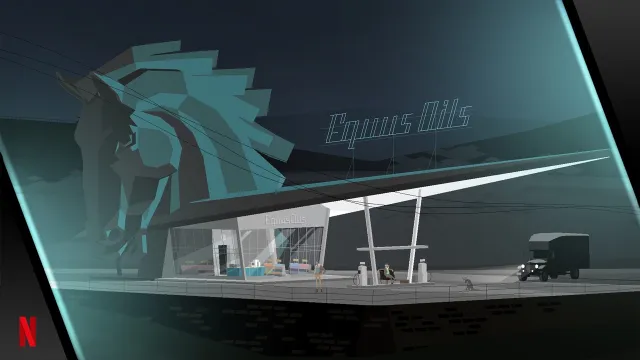Kentucky Route Zero | 游戏 | XWorld