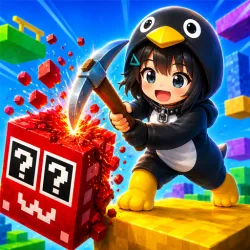 XWorld | Obby Lucky Block: Monster Run XWorld | Obby Lucky Block: Monster Run