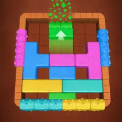 XWorld | Wood Block Jam