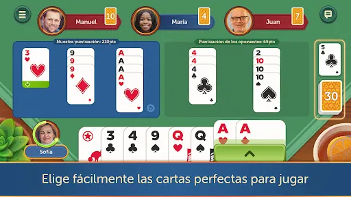 Canasta Clásico | juego | XWorld
