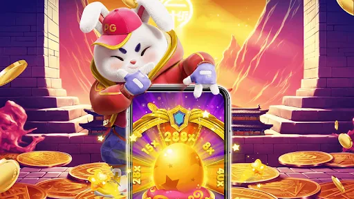 Golden Captain Rabbit | Jogos | XWorld