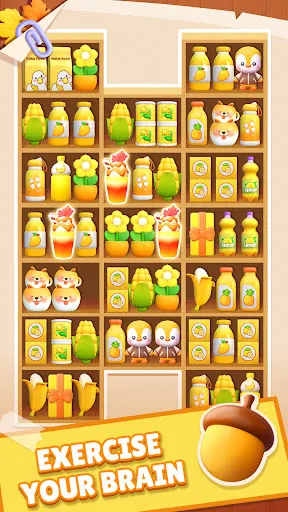 แยกสินค้า 3 มิติ: Match Master | เกม | XWorld