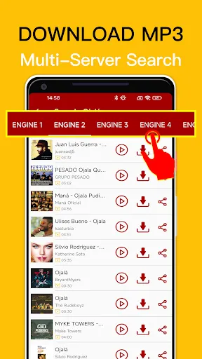 Download Lagu Unduh musik mp3 | Permainan | XWorld