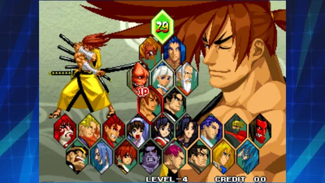 SAMURAI SHODOWN V ACA NEOGEO | เกม | XWorld