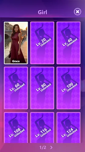 Romantic Goddess | Игры | XWorld