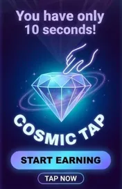 Playable | Cosmic Tap-FixCPL | juego | XWorld