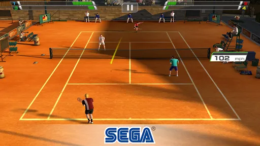 Virtua Tennis Challenge | Games | XWorld