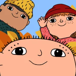 XWorld | World of Alfie Atkins: Kids