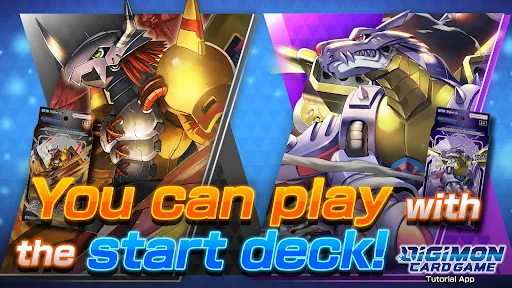 Digimon Card Game Tutorial App | Jogos | XWorld