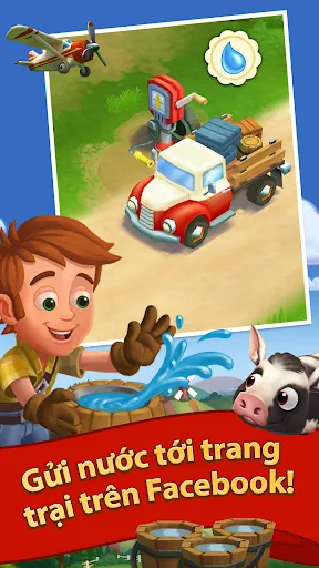 FarmVille 2: ชนบทหรรษา | 游戏 | XWorld