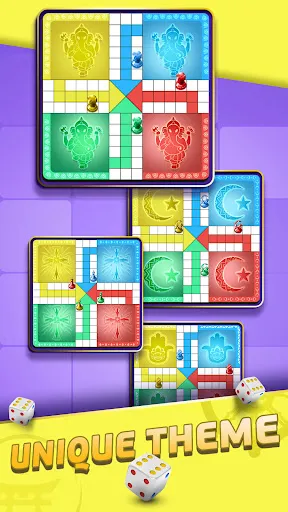 Ludo God : BOARD GAMES | juego | XWorld