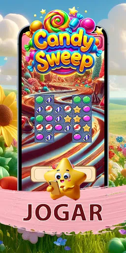 Candy Sweep | Jogos | XWorld