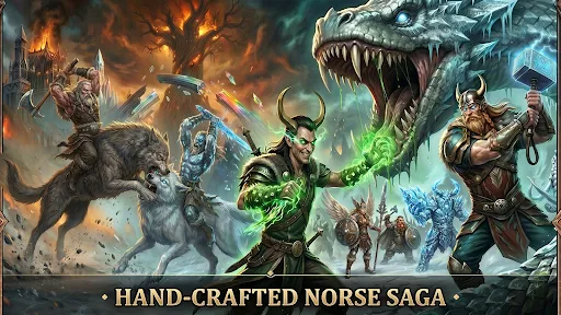 Viking Legends: Rise of Clans | 游戏 | XWorld Viking Legends: Rise of Clans | 游戏 | XWorld