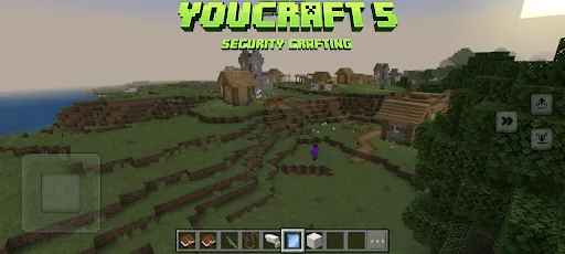 YOUCRAFT 5: Security Crafting | Games | XWorld