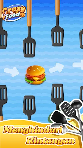 Crazy Food | Games | XWorld