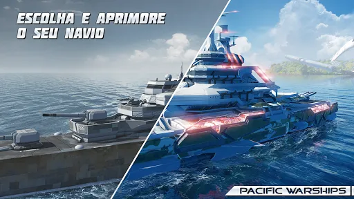 Pacific Warships: Naval PvP | Jogos | XWorld