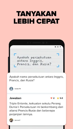 Brainly - Aplikasi Belajar | Permainan | XWorld