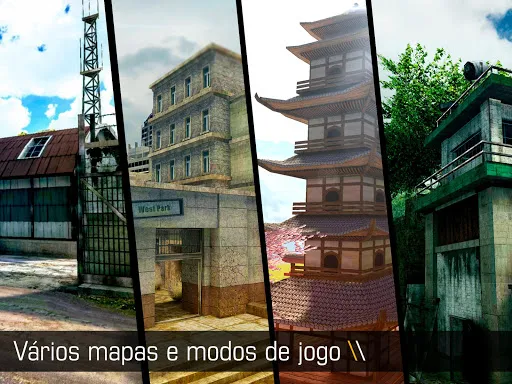 Bullet Force | Jogos | XWorld