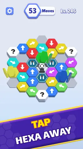 Hexa Run: Hexa Puzzle Game | Games | XWorld Hexa Run: Hexa Puzzle Game | Games | XWorld