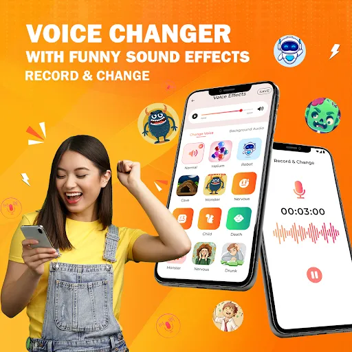 Voice Changer & Sound Effects | Games | XWorld Voice Changer & Sound Effects | Games | XWorld