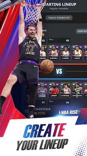 NBA RISE: Basketball Strategy | Games | XWorld NBA RISE: Basketball Strategy | Games | XWorld