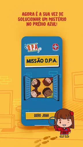 Missão D.P.A. | Jogos | XWorld