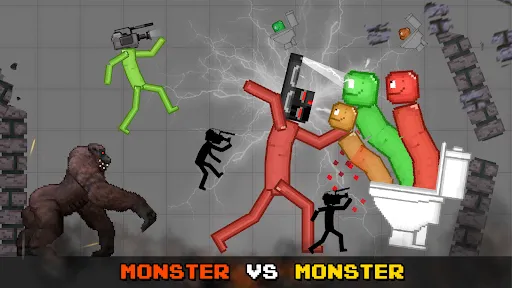 Battle Playground: War Sandbox | Games | XWorld