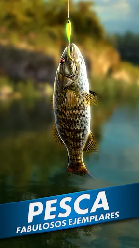 Ultimate Fishing! A pescar | juego | XWorld