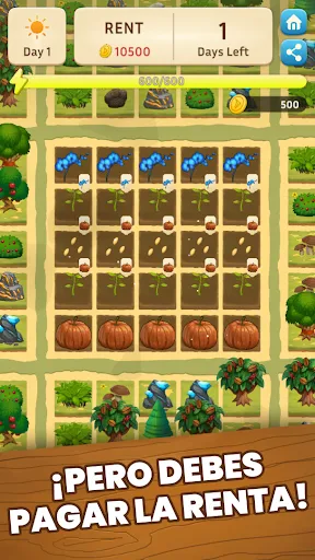 Handy Farm: Roguelike | juego | XWorld Handy Farm: Roguelike | juego | XWorld