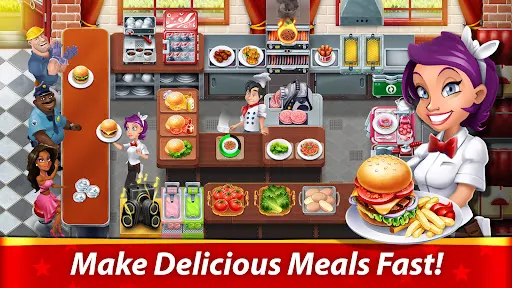 Cooking Stars: Restaurant Game | Permainan | XWorld