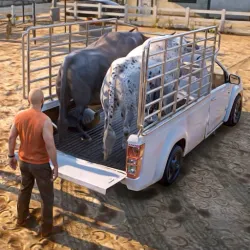 XWorld | Game Truk Pengangkut Hewan