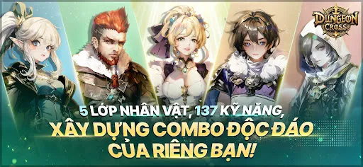 Dungeon Cross - Relic Hunter | Games | XWorld