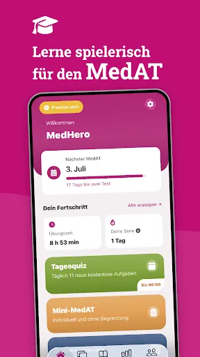 MedAT 2go by MEDBREAKER | Games | XWorld MedAT 2go by MEDBREAKER | Games | XWorld