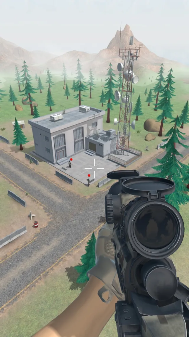 Sniper Siege: Defend & Destroy | 游戏 | XWorld